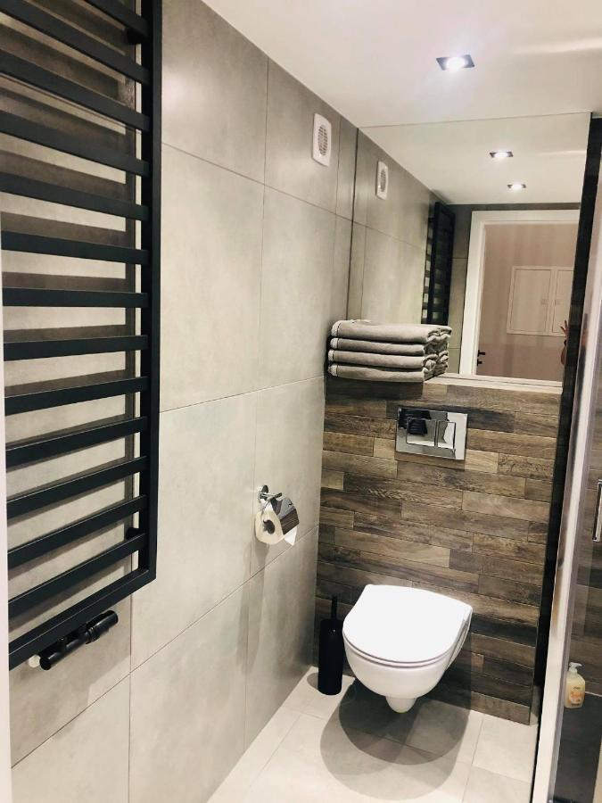 - Soft Lofty Legnicka Centrum Apartament