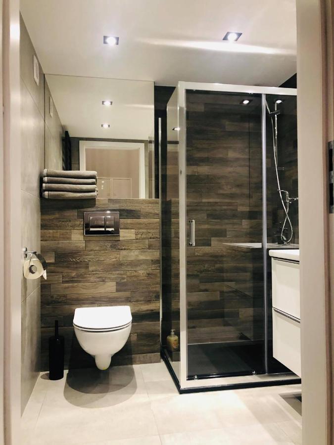 - Soft Lofty Legnicka Centrum Apartament