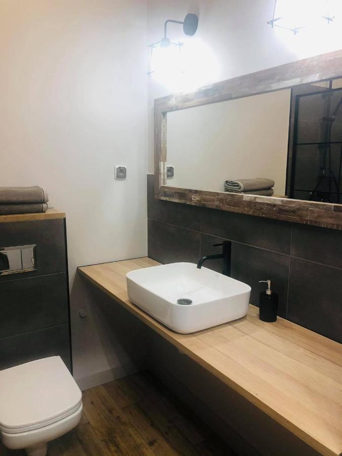 - Soft Lofty Legnicka Centrum Apartament *