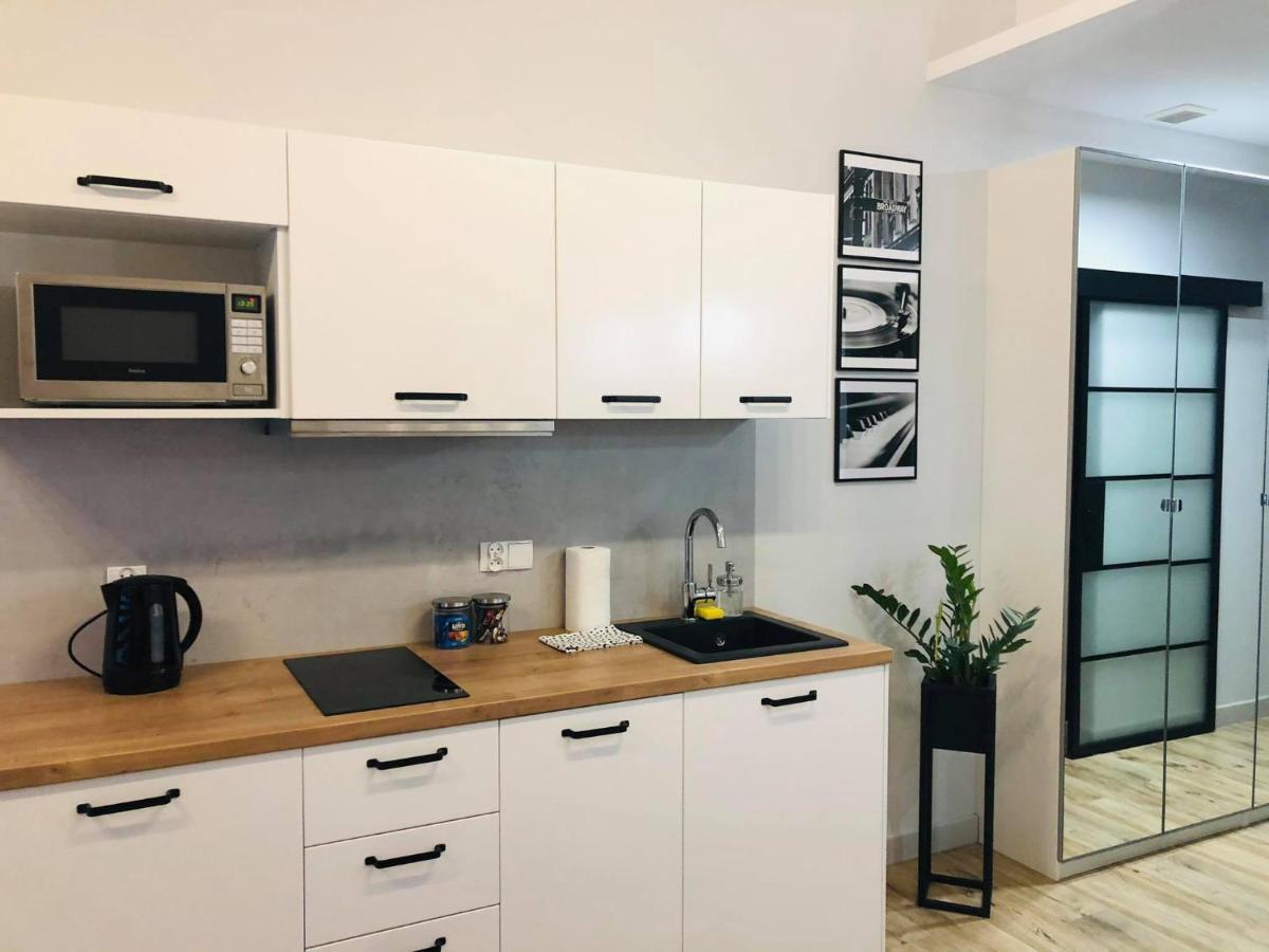 Apartament - Soft Lofty Legnicka Centrum *