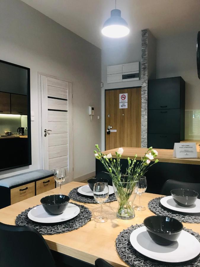 - Soft Lofty Legnicka Centrum Apartament