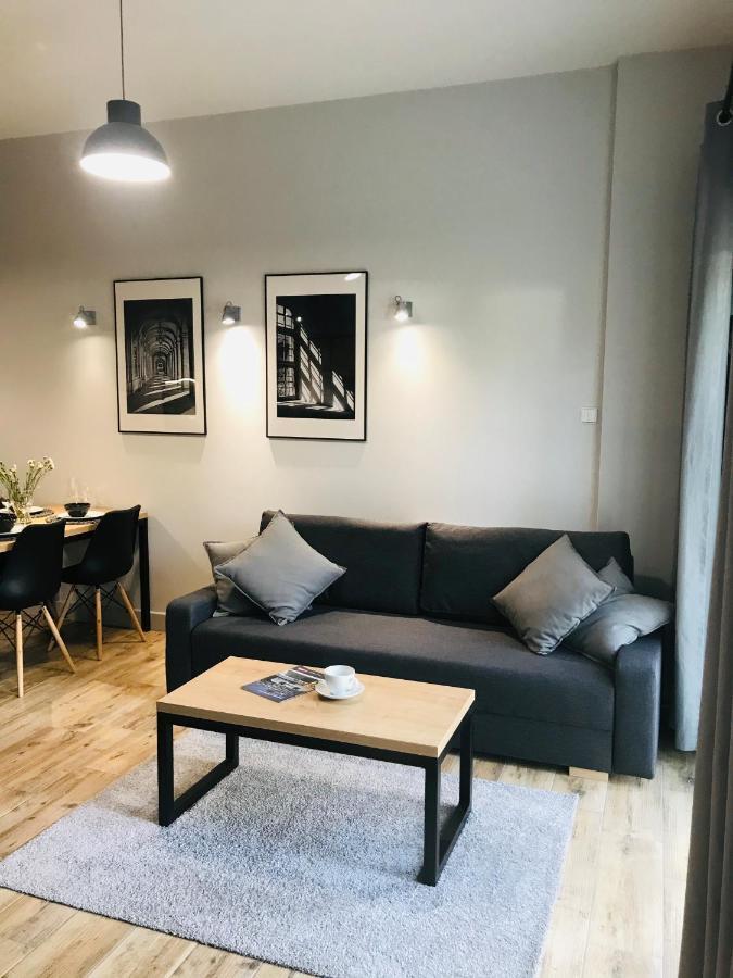 - Soft Lofty Legnicka Centrum Apartament *