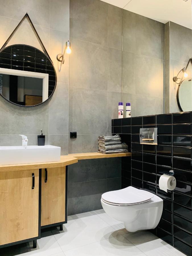 - Soft Lofty Legnicka Centrum Apartament *