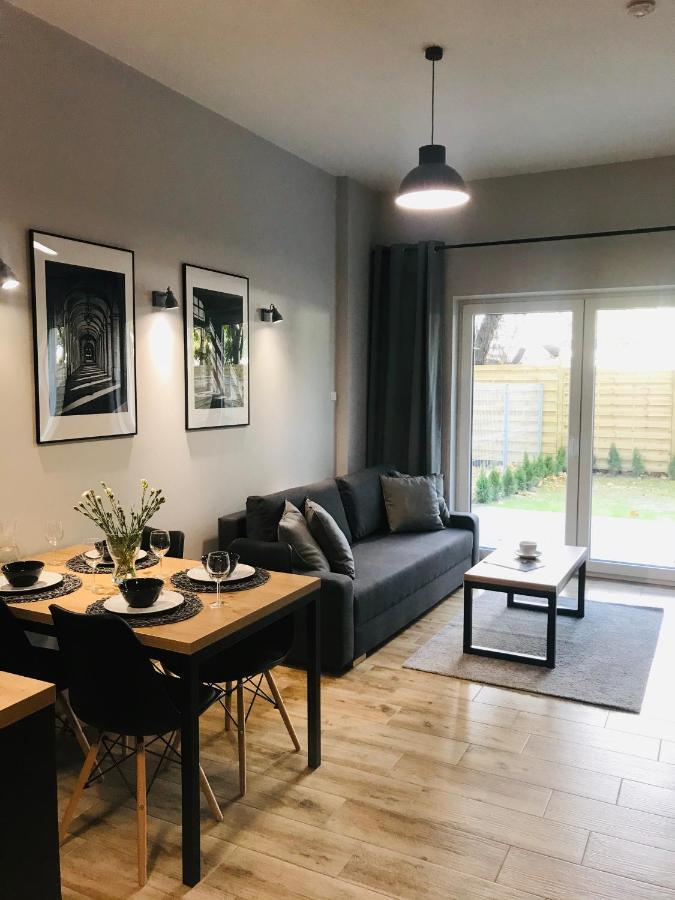 Apartament - Soft Lofty Legnicka Centrum *