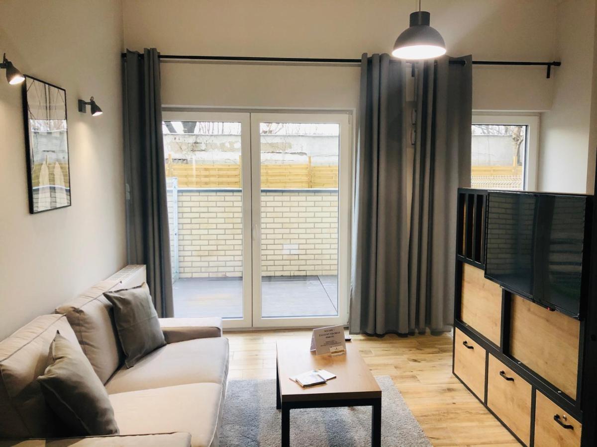 Apartament - Soft Lofty Legnicka Centrum