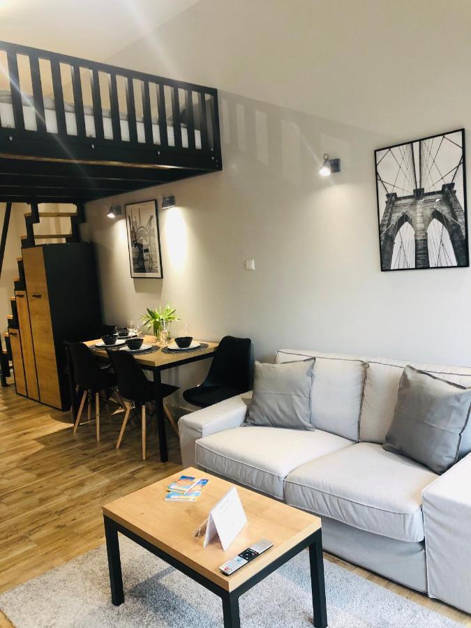 Apartament - Soft Lofty Legnicka Centrum *