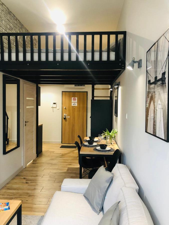- Soft Lofty Legnicka Centrum Apartament