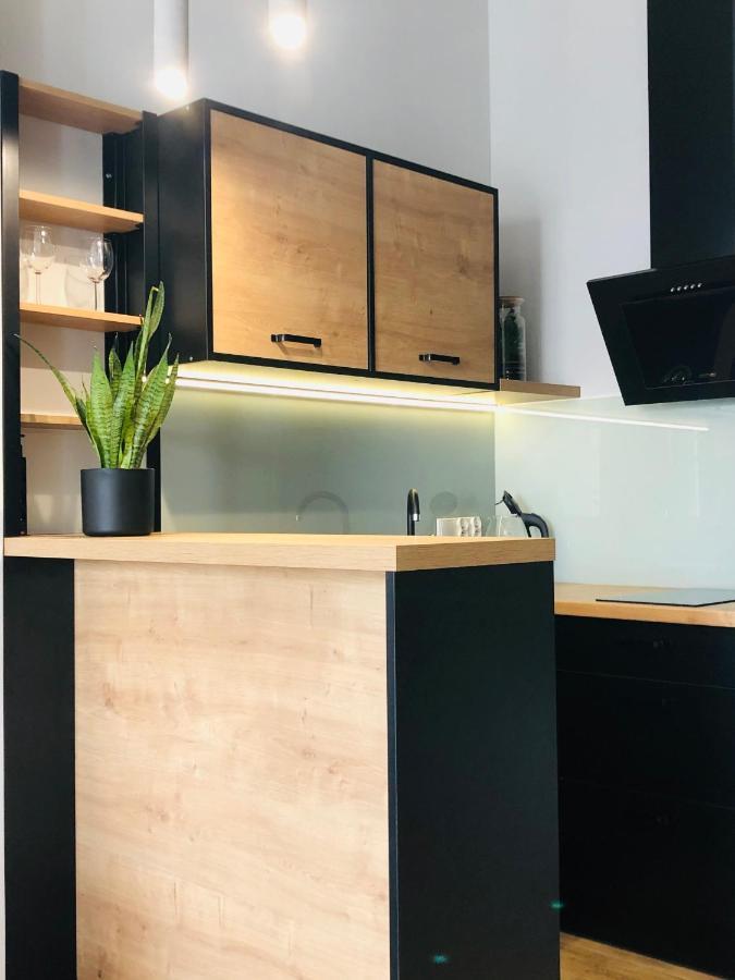 Apartament - Soft Lofty Legnicka Centrum *