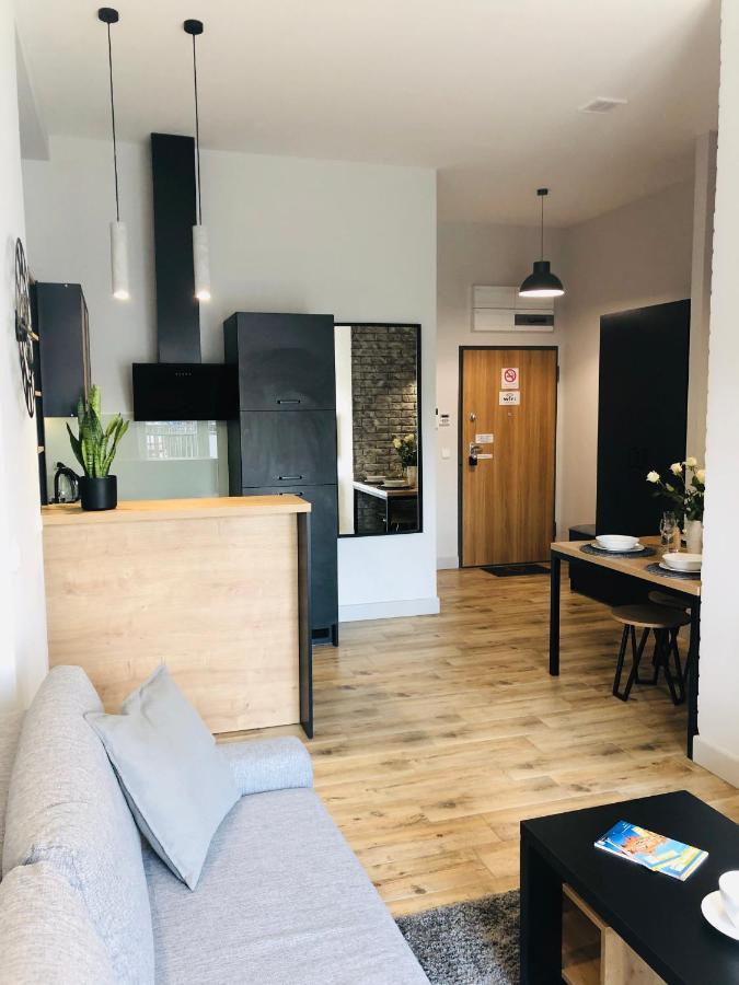 - Soft Lofty Legnicka Centrum Apartament *