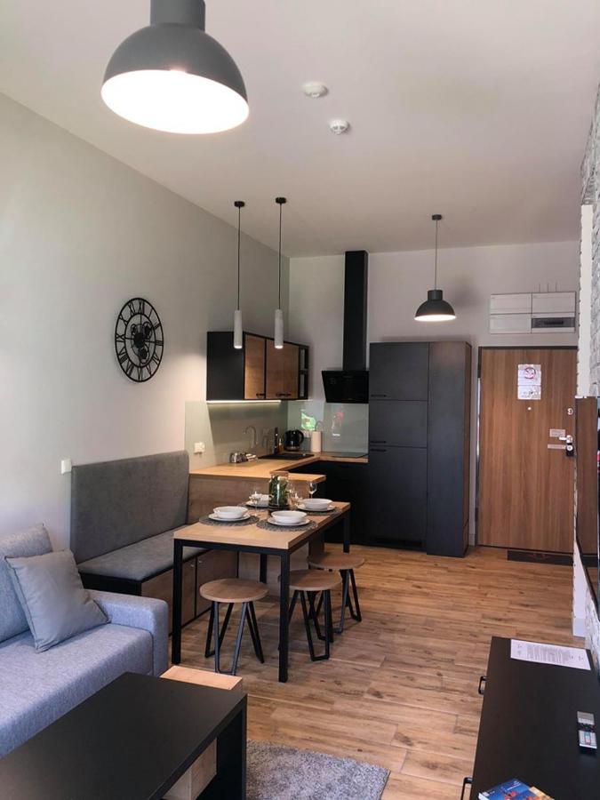 - Soft Lofty Legnicka Centrum Apartament