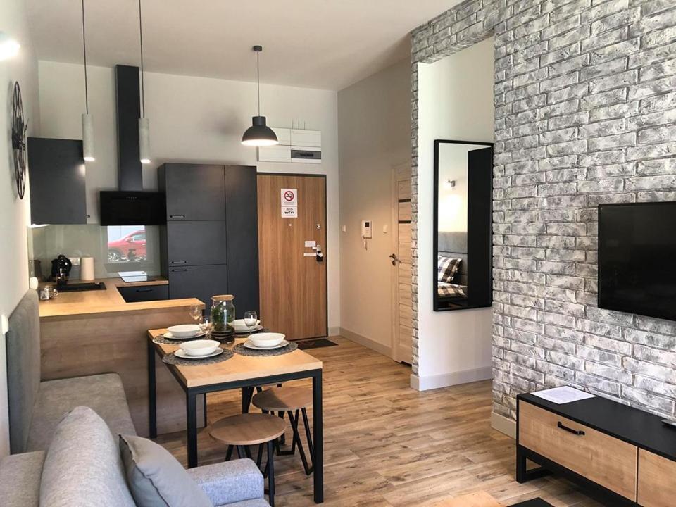 - Soft Lofty Legnicka Centrum Apartament